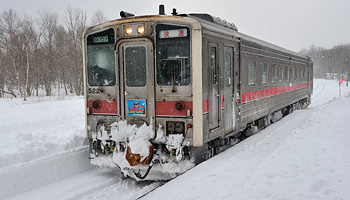 川湯温泉駅